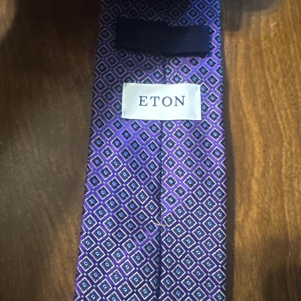 Eton tie